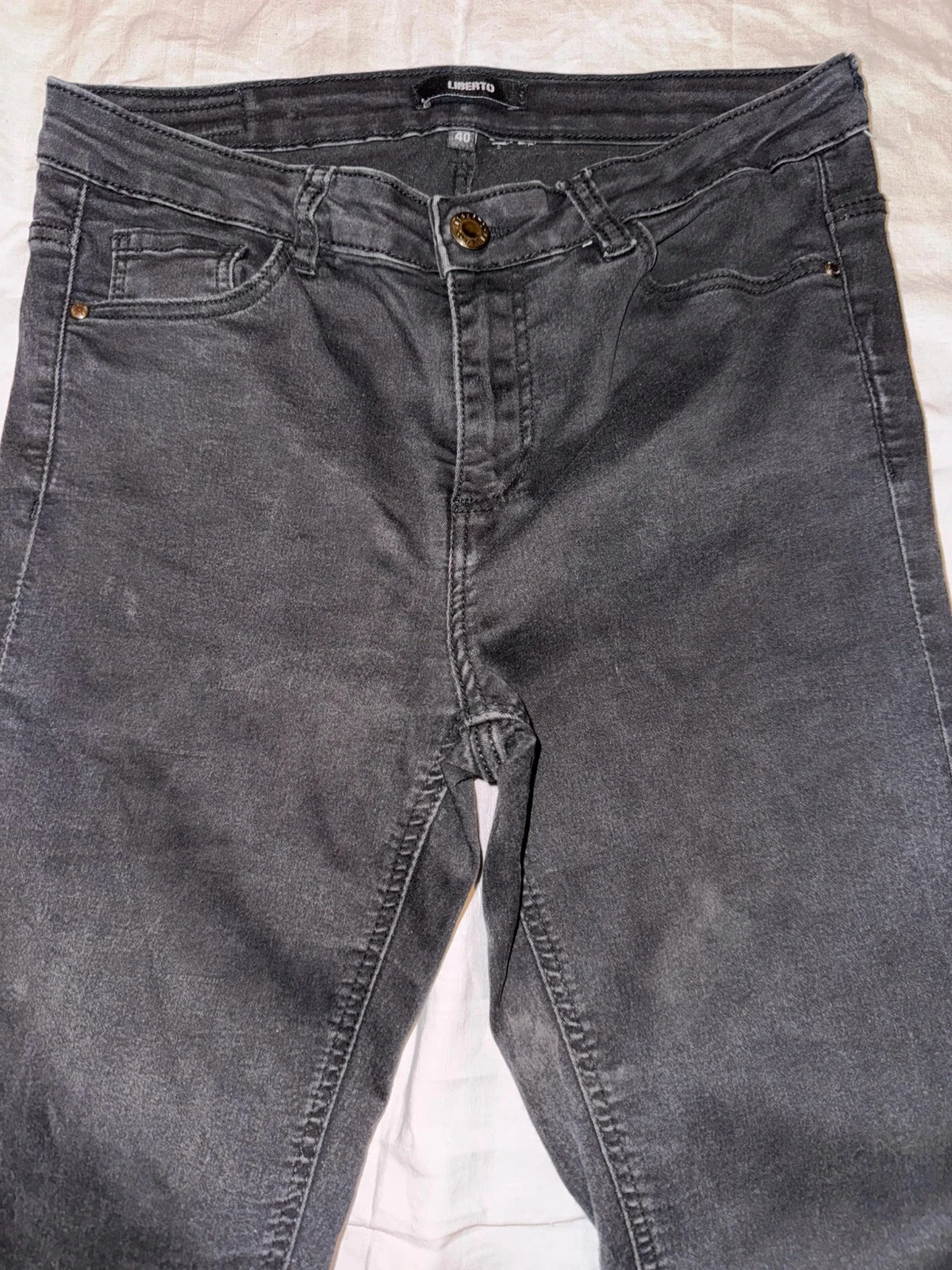 Jeans skinny Liberto – photo 2